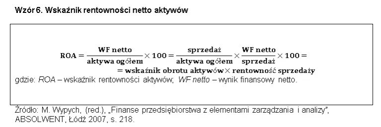 Zdjęcie Wskaźnik rentowności aktywów: Jak interpretować ROA w analizie
