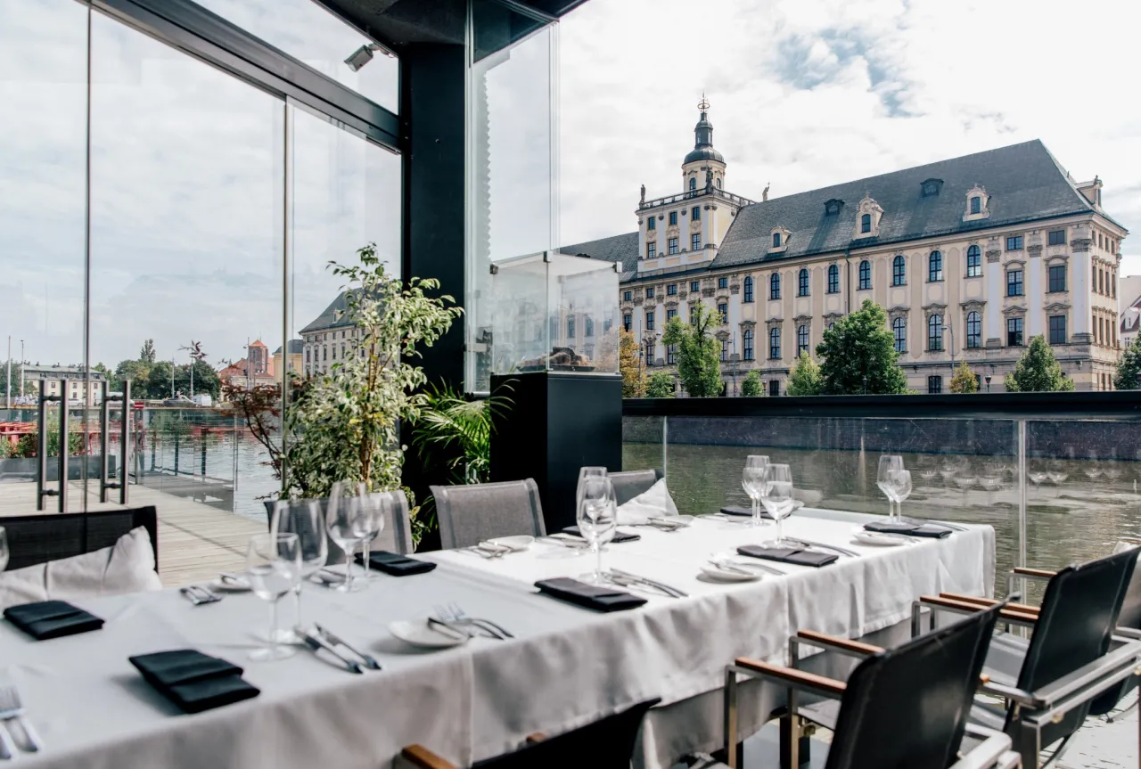 Zdjęcie Romantyczne miejsca na randkę we Wrocławiu, które zachwycą każdą parę