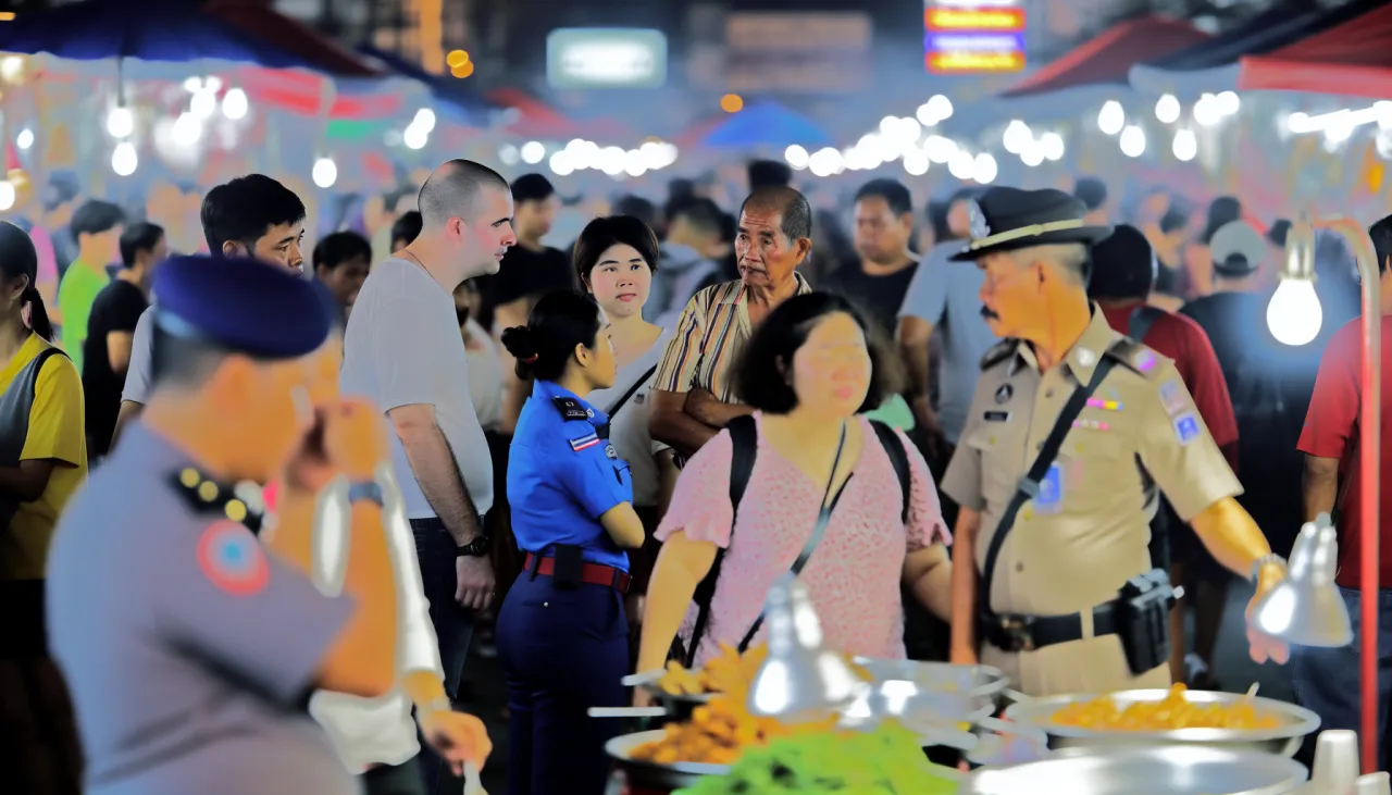 Zdjęcie Czy w Tajlandii jest bezpiecznie? Odkryj ukryte zagrożenia dla turystów