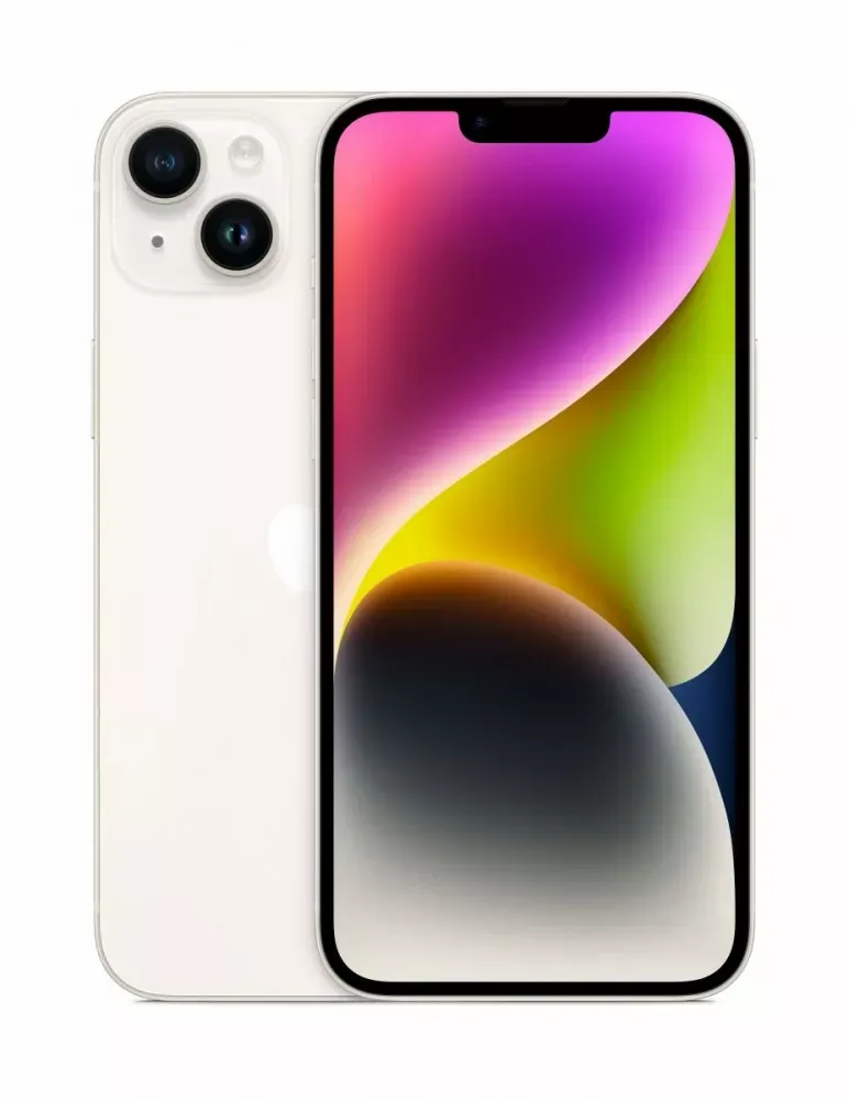 Zdjęcie Ile cali ma ekran iPhone 14 Plus? Zaskakujące wymiary i specyfikacje