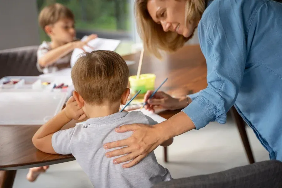 Zdjęcie Adaptacja w przedszkolu: Jak pomóc dziecku przezwyciężyć trudny start