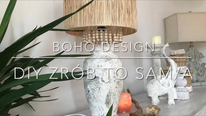 Zdjęcie Jak tanio zrobić designerską lampę stojącą w domu bez wydawania fortuny