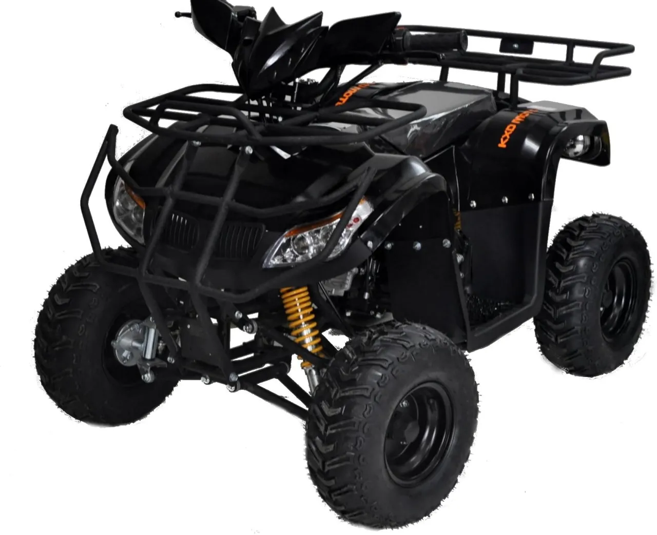 Zdjęcie BMW Quad - Fakty i Mity o Quadach Inspirowanych Marką BMW