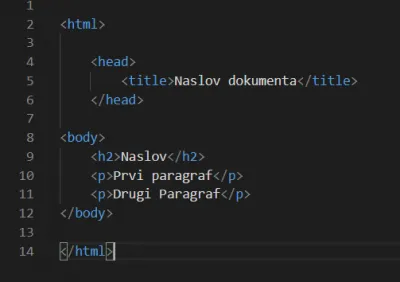 Zdjęcie Co to jest dokument HTML i jak go poprawnie tworzyć? Proste wyjaśnienie dla początkujących