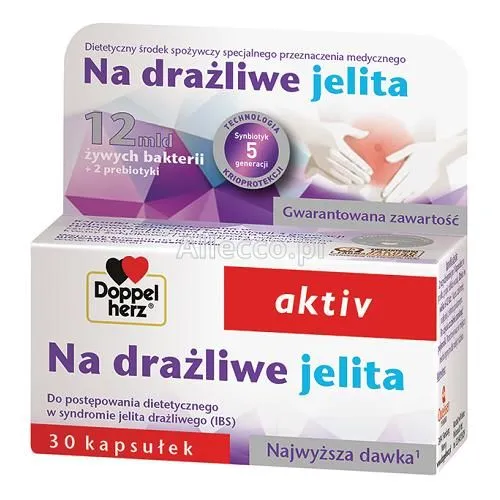 Zdjęcie Skuteczne leki na zapalenie jelita: Kompleksowy poradnik walki z dolegliwościami