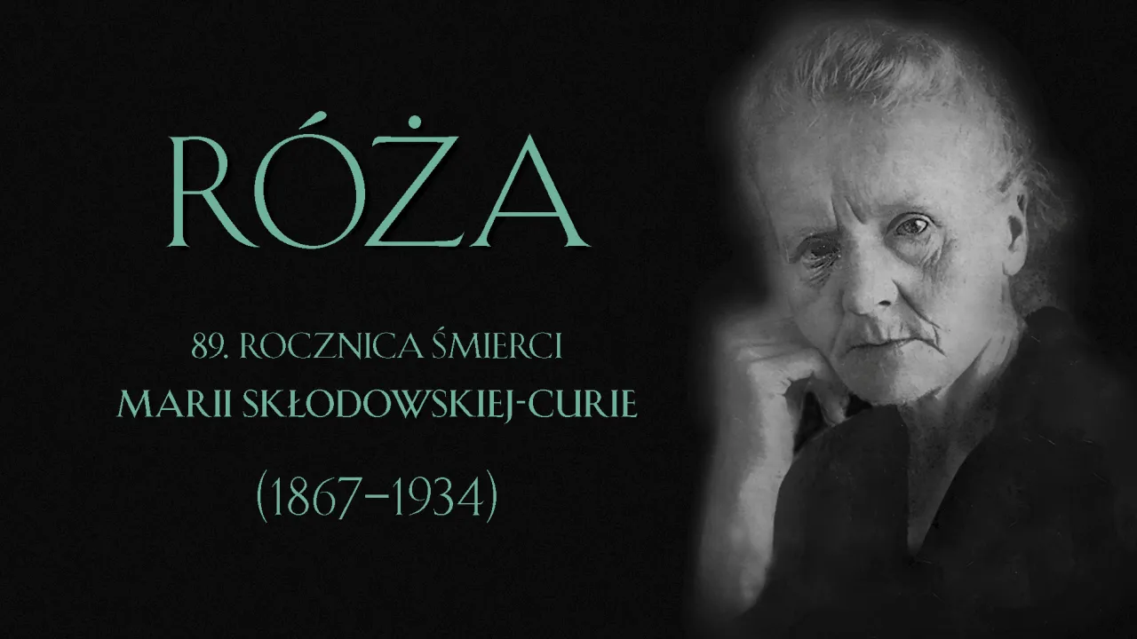 Zdjęcie Odkrycia Marii Skłodowskiej-Curie i Piotra Curie, które zmieniły świat