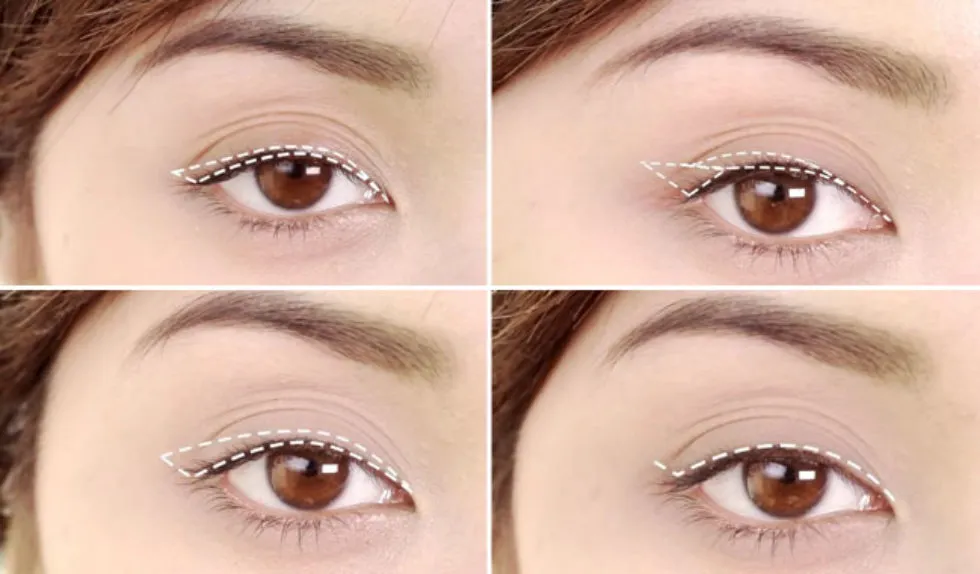 Zdjęcie Jak malować eyelinerem krok po kroku i uniknąć najczęstszych błędów