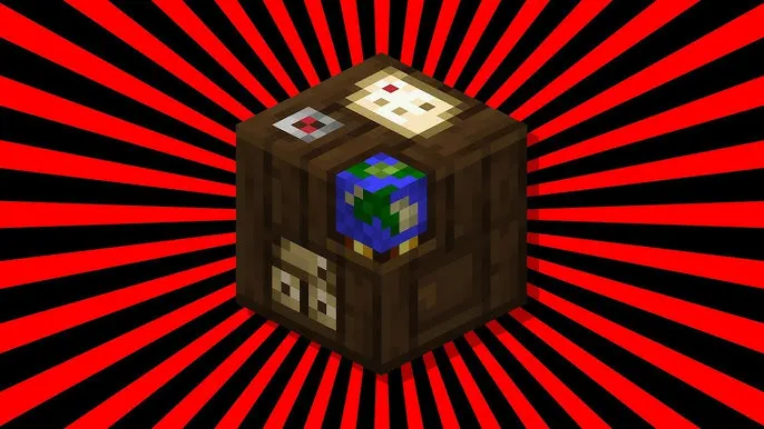 Zdjęcie Jak zrobić stół kartograficzny w Minecraft - krok po kroku do sukcesu