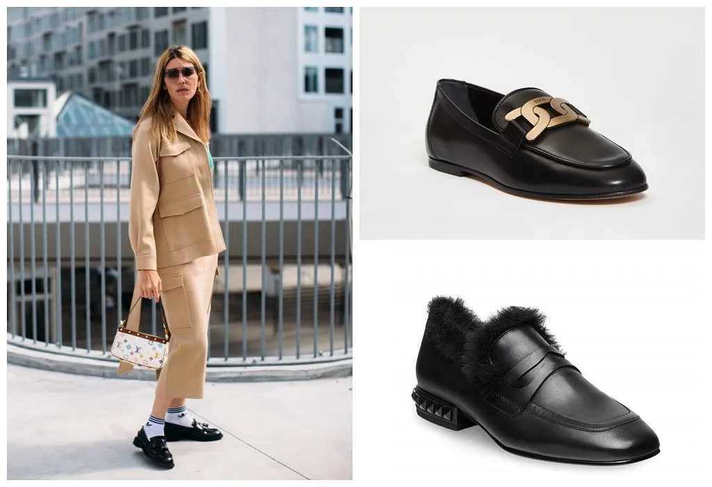 Zdjęcie Stylizacje z loafersami: jak nosić je na co dzień i na wyjątkowe okazje