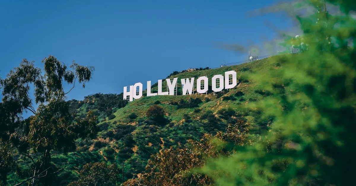 Zdjęcie Zachodzącego słońca: Jak Hollywood ukazuje własny zmierzch?