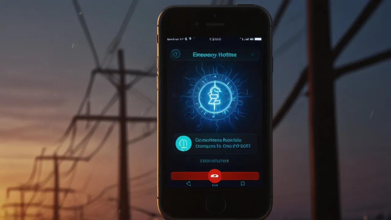 Zdjęcie Jak błyskawicznie połączyć się z elektrownią? Numery telefonów