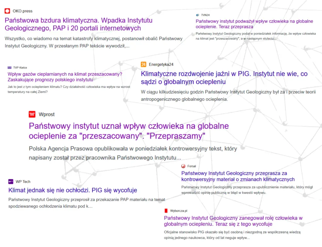 Zdjęcie Co ma wpływ na klimat? Kluczowe czynniki, które musisz znać