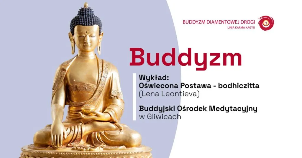 Zdjęcie Buddyzm Gliwice – Ośrodek medytacyjny z wyjątkowymi wydarzeniami