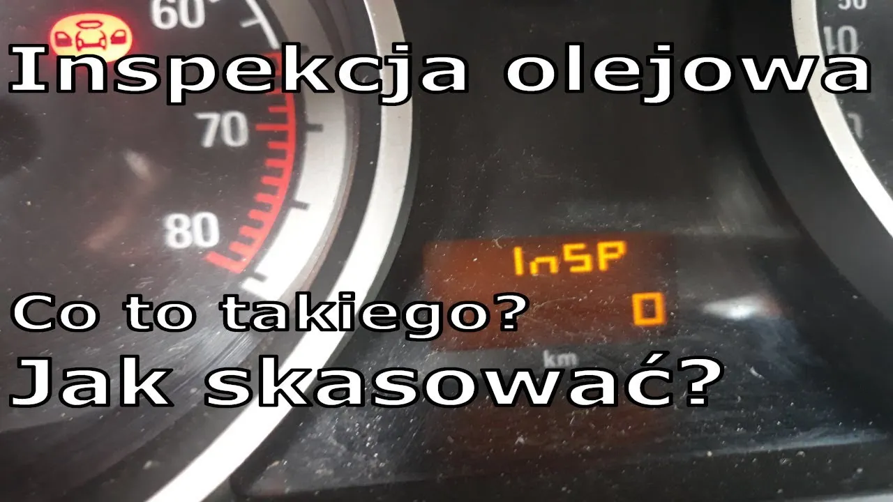 Zdjęcie Jak zresetować kontrolkę wymiany oleju - proste metody i porady