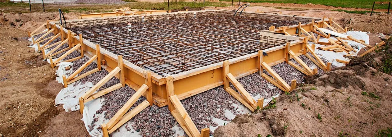 Zdjęcie Ile kosztują fundamenty pod dom 100m2? Sprawdź, co wpłynie na cenę