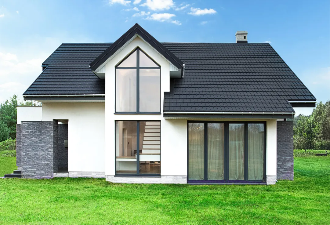 Zdjęcie Nowoczesna blacha na dach – piękno, trwałość i funkcjonalność