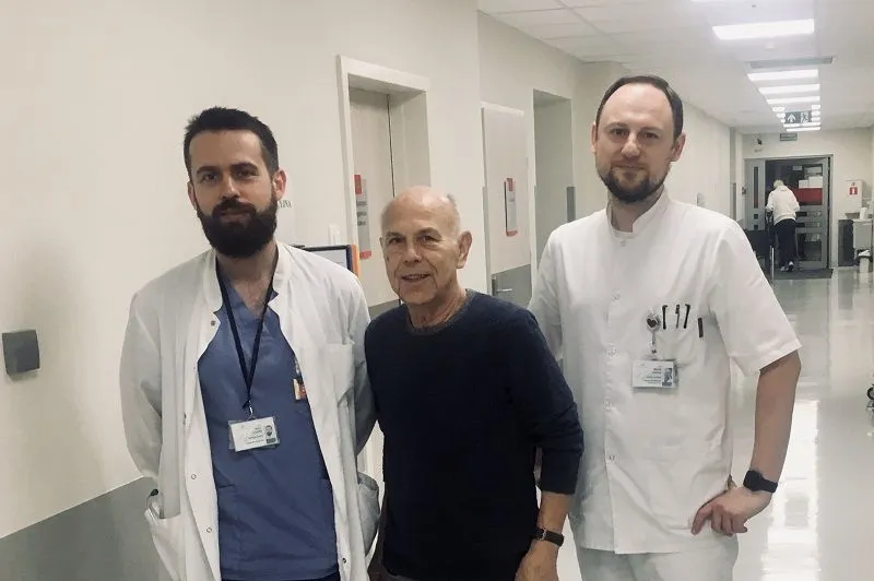 Zdjęcie Jak przebiega radioterapia raka prostaty? Co musisz wiedzieć przed leczeniem