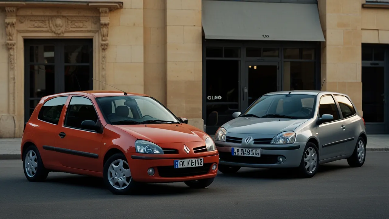 Zdjęcie Czy Renault Clio I to nadal kultowe auto? Ważne fakty i mity