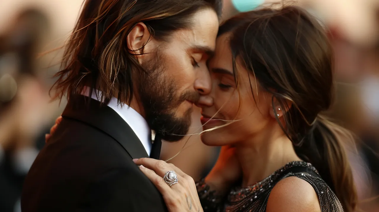 Zdjęcie Żona Jareda Leto - Kim jest obecna partnerka znanego aktora?