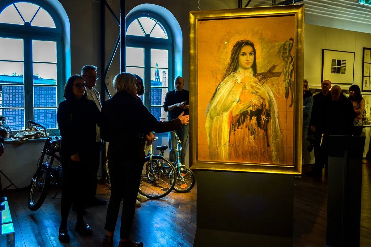 Zdjęcie Galeria sztuki nowoczesnej Bydgoszcz - odkryj niezwykłe wystawy