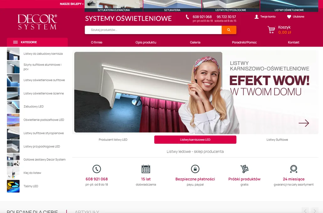 Zdjęcie Jaki klej do listew przypodłogowych - wybierz najlepszy produkt dla trwałości