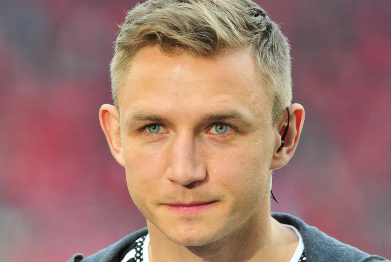 Zdjęcie Jakub Rzeźniczak - ile ma dzieci i jak wygląda jego rodzina?