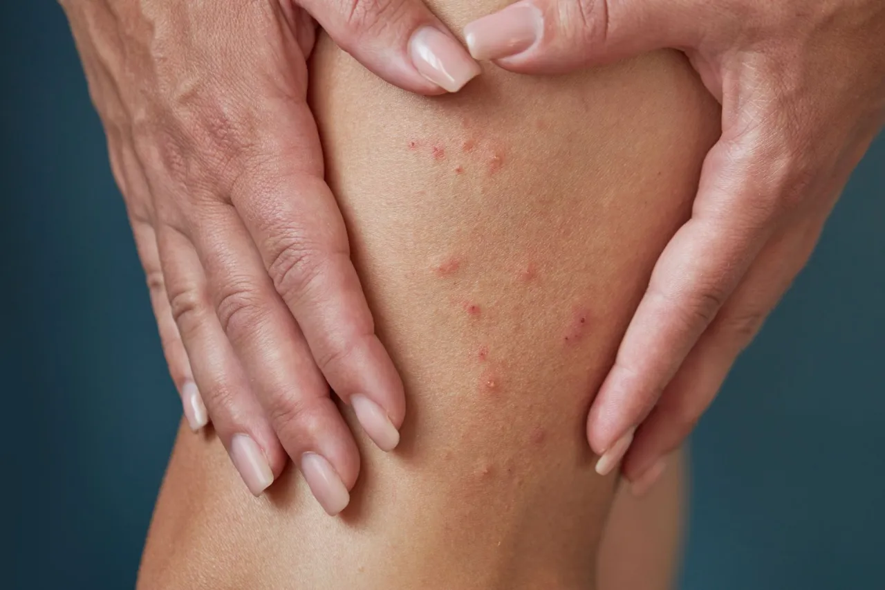 Zdjęcie Pryszcze na nogach: przyczyny, skuteczne metody leczenia i profilaktyka