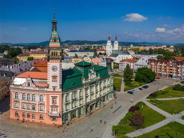 Zdjęcie Krnov atrakcje: Odkryj ukryte skarby i nieznane miejsca w mieście