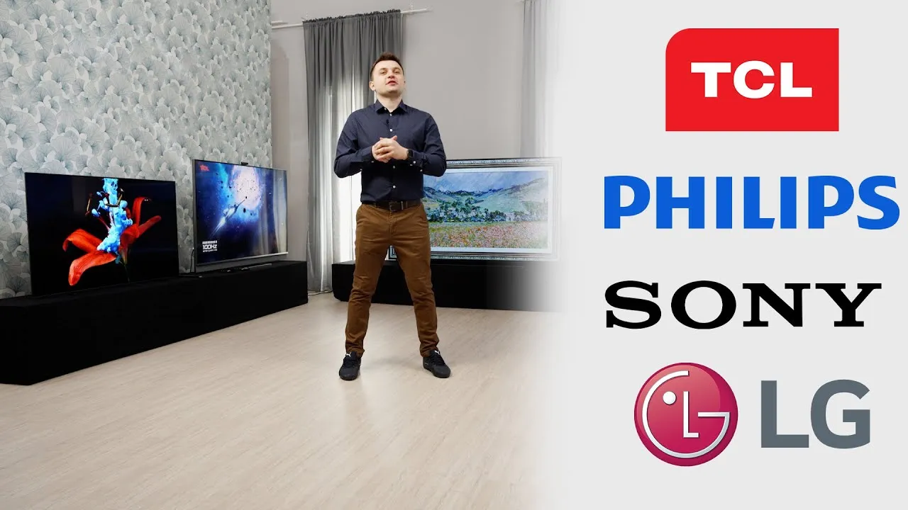 Zdjęcie Jak kupić telewizor: uniknij błędów przy wyborze idealnego modelu