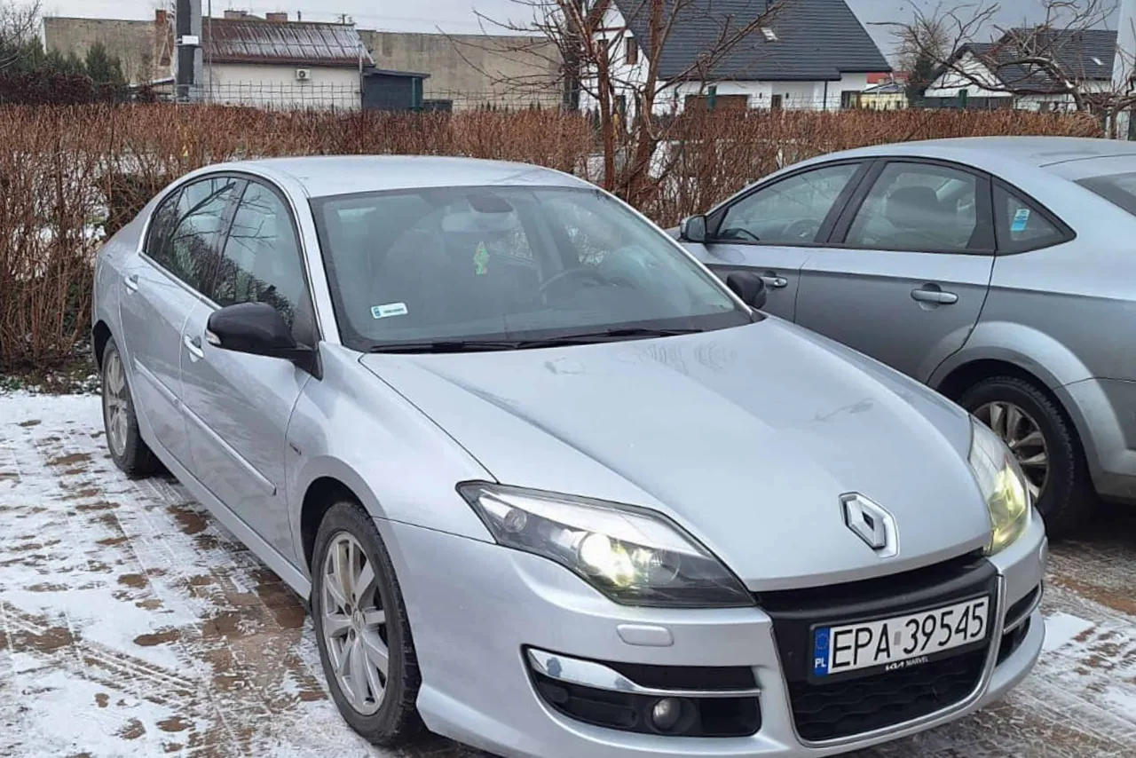 Zdjęcie Laguna 3 2.0 DCI czy ma DPF? Odkryj, co musisz wiedzieć o filtrze