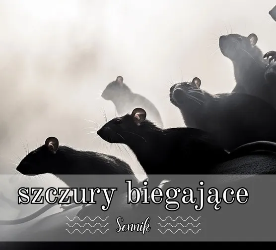 Zdjęcie Sen o szczurach - znaczenie i symbolika. Co mówi o Tobie?