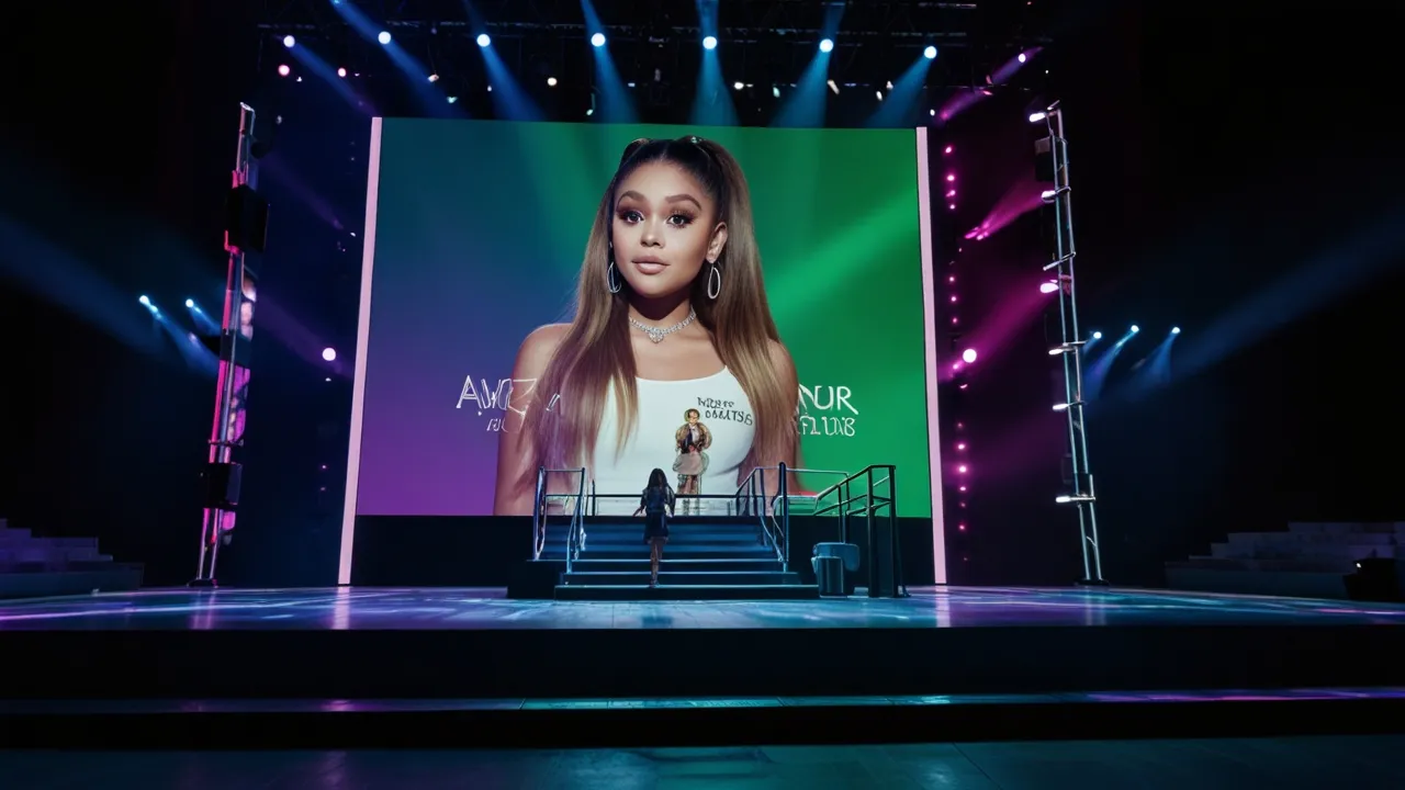 Zdjęcie Ariana Grande – Co wiadomo o trasie koncertowej z 2019 roku? Szczegóły