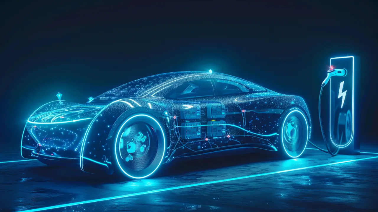 Zdjęcie Nowości: Nowe baterie do samochodów elektrycznych - Sprawdź