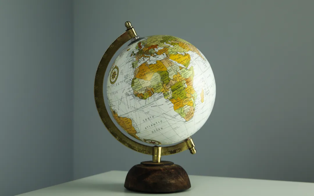 Zdjęcie El sorprendente origen de la palabra geografía y su significado