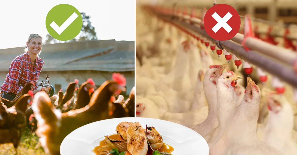 Zdjęcie Czy wędzony kurczak jest naprawdę dietetyczny? Wartości odżywcze i wpływ na zdrowie