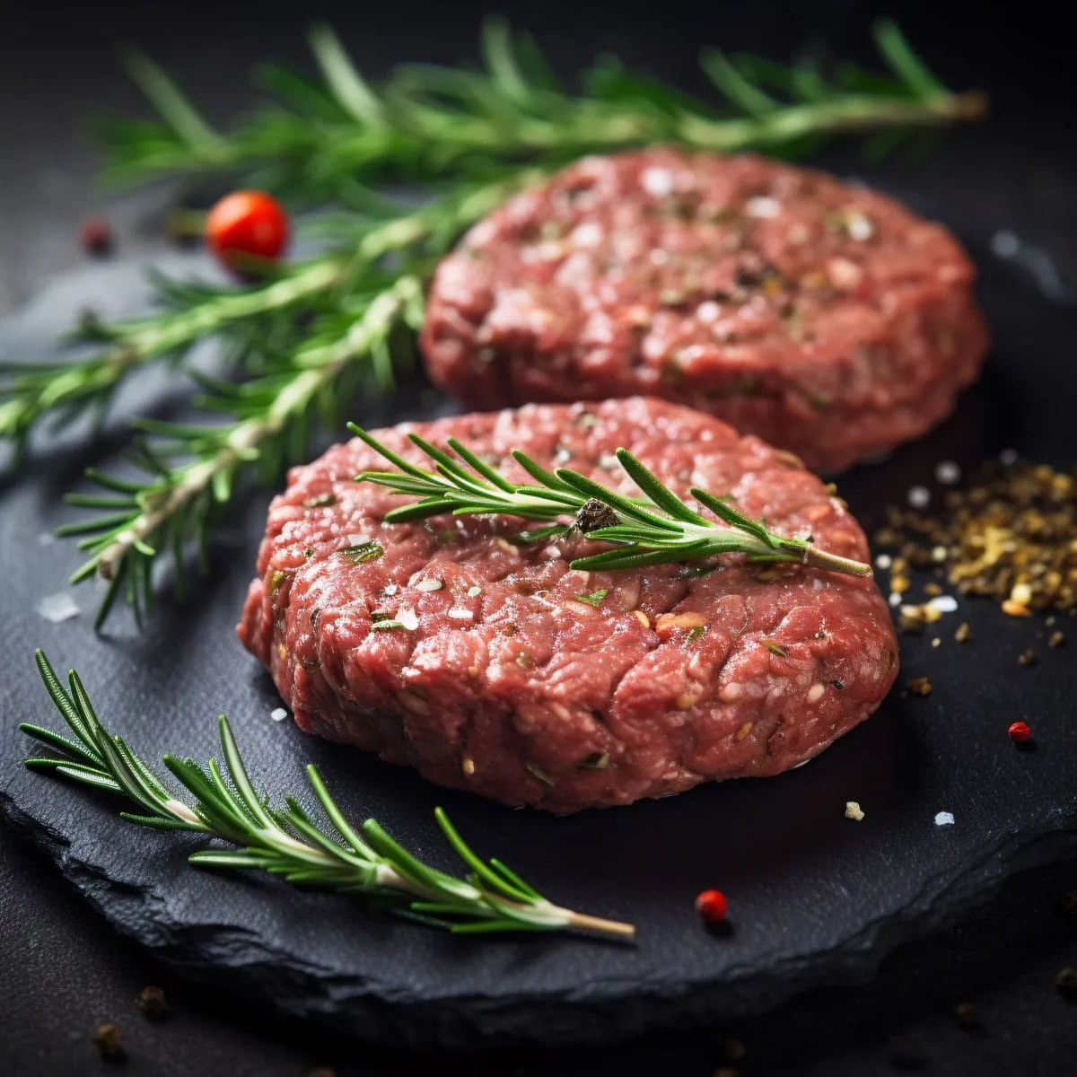 Zdjęcie Jak przyprawić mięso do hamburgerów, aby uzyskać wyjątkowy smak