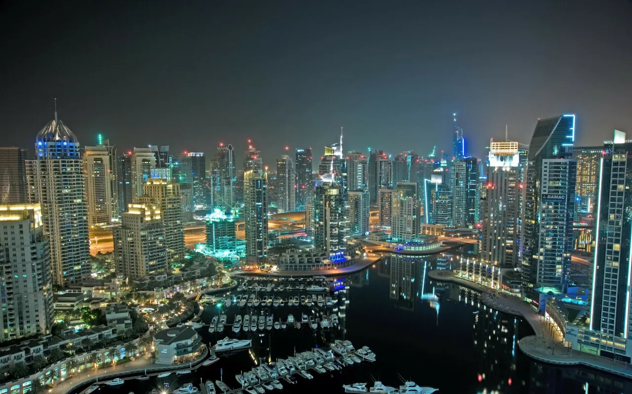 Zdjęcie Zjednoczone Emiraty Arabskie: Czy naprawdę jest tam bezpiecznie?