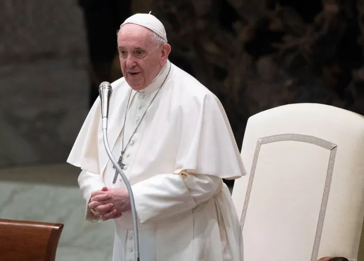 Zdjęcie Ile lat ma papież Franciszek? Zaskakujące fakty o jego życiu