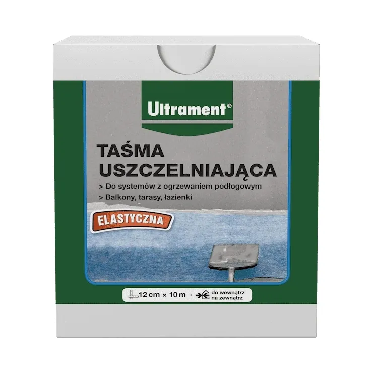 Zdjęcie Jak prawidłowo stosować ultrament zaprawę uszczelniającą, aby uniknąć błędów