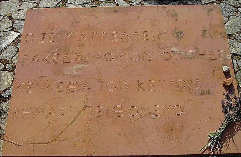 Zdjęcie Kto wygrał bitwę pod Termopilami? Zaskakujące fakty o zwycięstwie