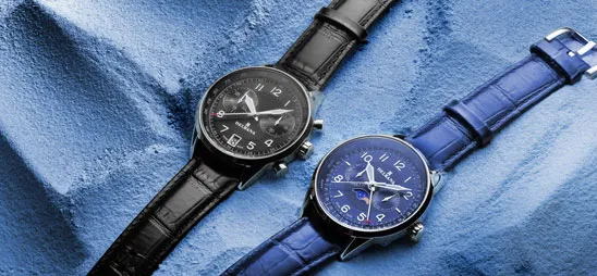 Zdjęcie Najlepsze zegarki męskie szwajcarskie marki – porównanie i opinie