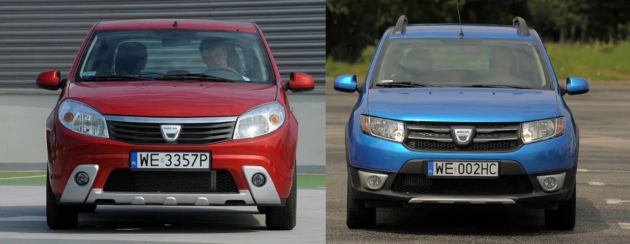 Zdjęcie Dacia Sandero jaki silnik wybrać, aby uniknąć wysokich kosztów eksploatacji?