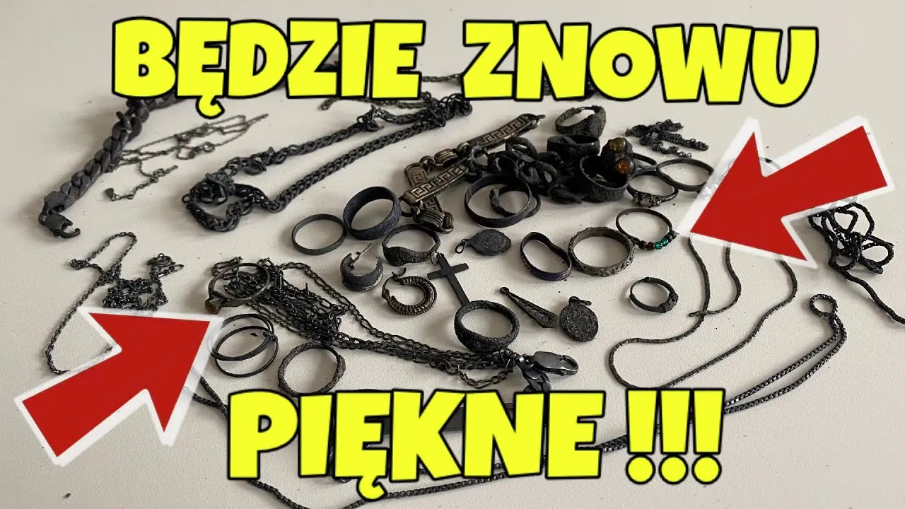 Zdjęcie Jak czyścić srebro w myjce ultradźwiękowej, aby odzyskać blask bez ryzyka