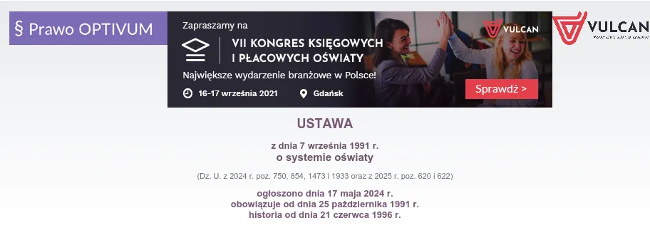 Zdjęcie Ustawa o systemie oświaty co zawiera: kluczowe przepisy i ich znaczenie