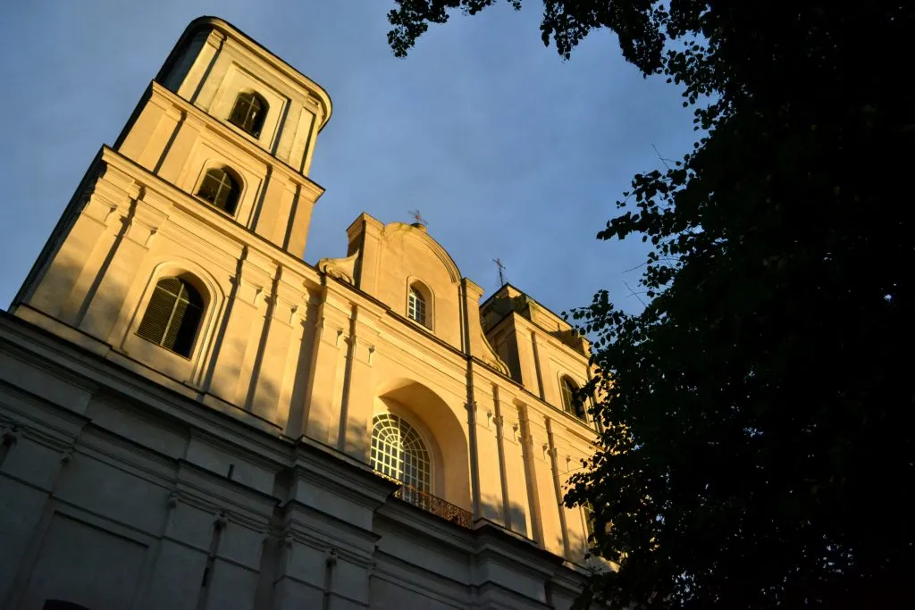 Zdjęcie Różanystok sanktuarium historia: Cudowne wydarzenia i pielgrzymki