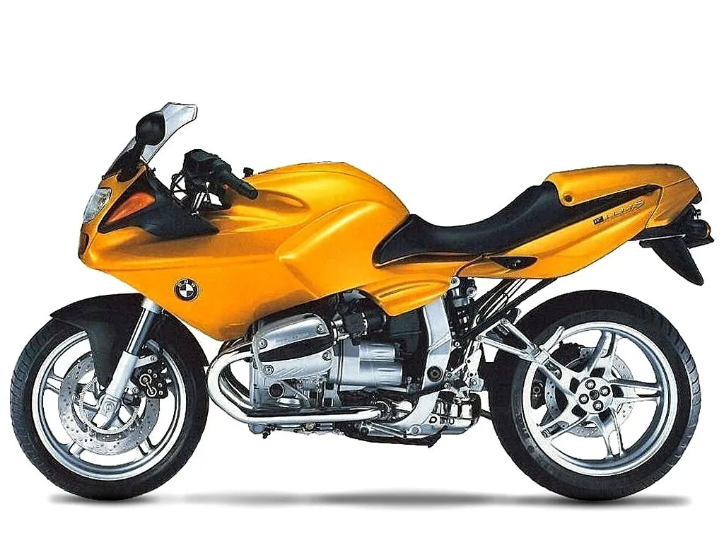 Zdjęcie BMW R 1100S - Kluczowe informacje, które musisz znać o tym motocyklu