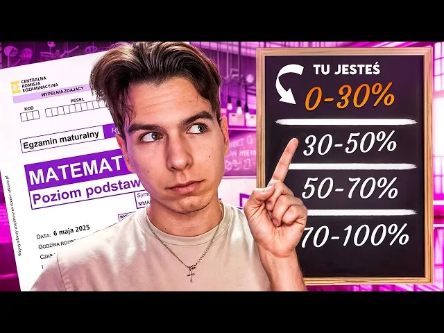 Zdjęcie Ile tygodni do matury? Sprawdź, ile czasu pozostało na przygotowania