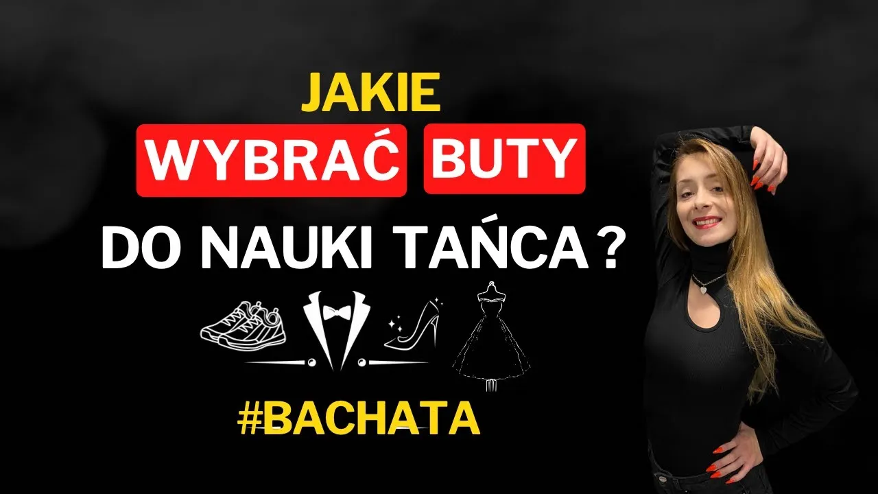 Zdjęcie Jakie buty do nauki tańca, aby uniknąć bólu i poprawić komfort?