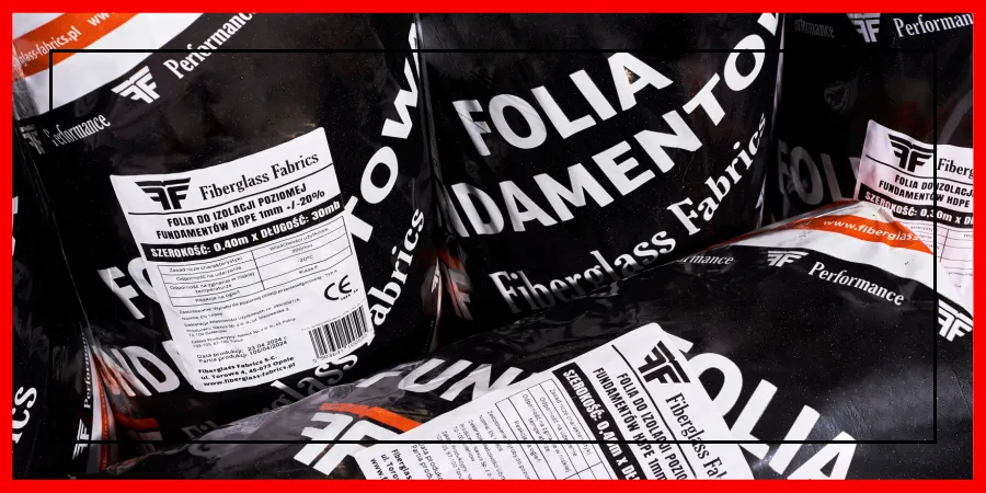 Zdjęcie Izolacja pozioma fundamentów: folia czy papa - co wybrać dla trwałości?