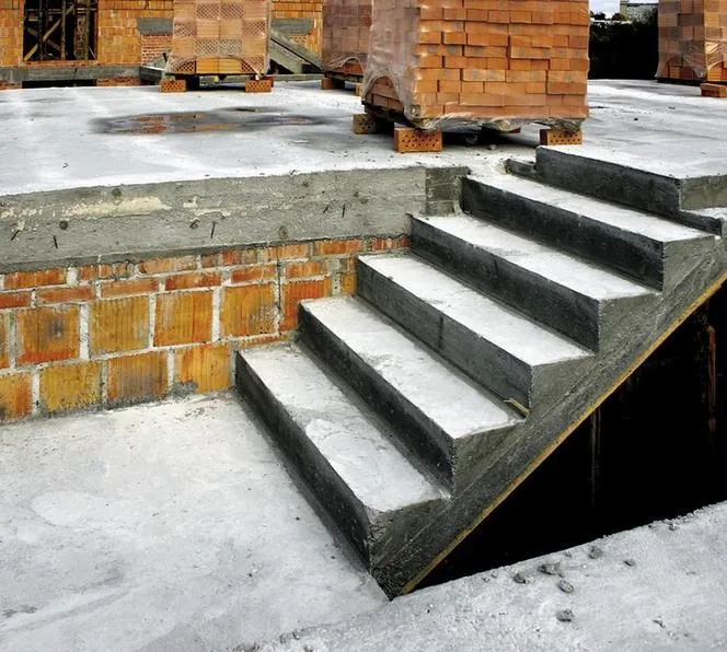 Zdjęcie Jak się robi schody betonowe: krok po kroku do trwałych i estetycznych schodów